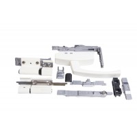 Concealed Hinged T/TSet/withou