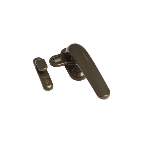 WINDOW HANDLE CHAMPAGNE KN218A