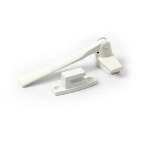 WINDOW HANDLE L/R LATCH BIEGE