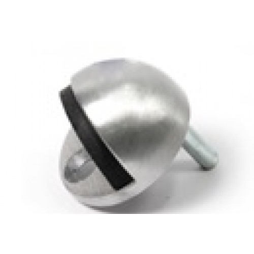 DOOR STOPPER DL213A SILVER