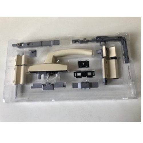 HANDLE TILT & TURN SYSTEM WITH