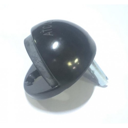 DOOR STOPPER BLACK