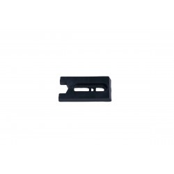 Plastic Rail Cap /Middle Hooke