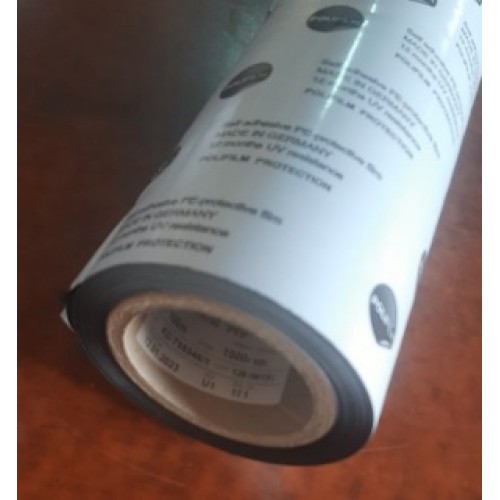 SELF ADHESIVE PE-PROTECTIVE FI