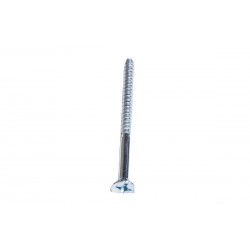 WOODEN SCREW FLAT-HEAD PHILLIP