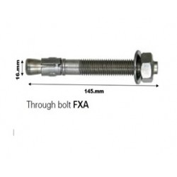 DIA:16mm, LENGTH:145mm, USABLE