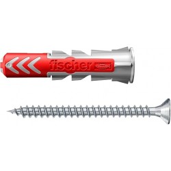 DUPOWER 8X40 S PLUG WITH SCREW