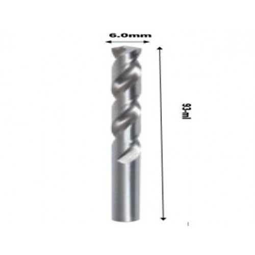 Fischer 539208 - Metal Drill Bit HSS-G DIN338 5.5 x 57/93 XP10