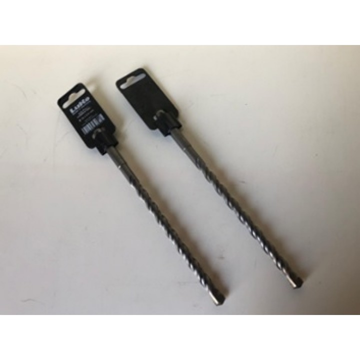 SDS + HAMMER DRILL BITS 10 X 2