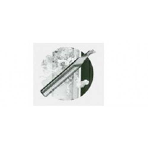 HSS-END-MILLS ONE TOOTH 8MM