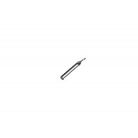 HSS-END-MILLS ONE TOOTH 6 MM