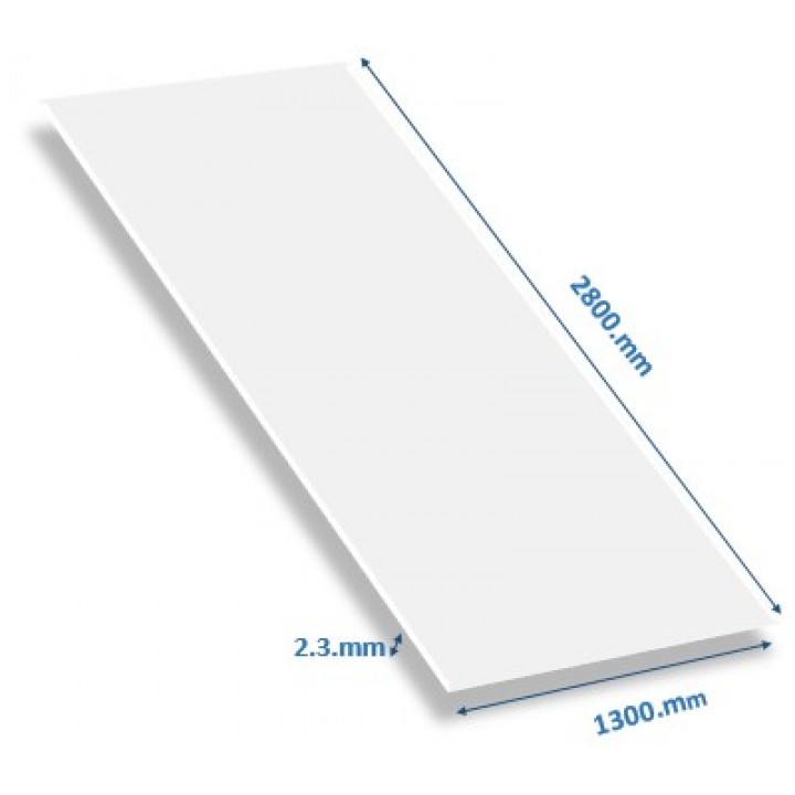 FORMICA SHEET 2.3 MM