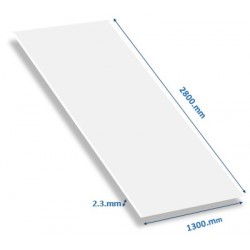 FORMICA SHEET 2.3 MM