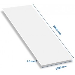 FORMICA SHEET 3.6 MM