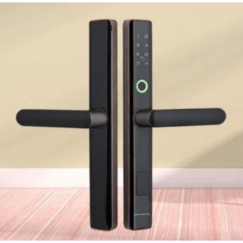 TUYA APP FINGERPRINT SMART LOCK F-612A