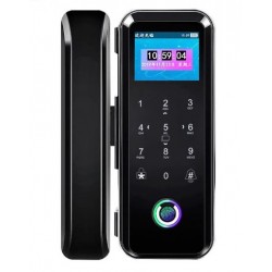 TOYA APP GLASS DOOR SMART LOCK