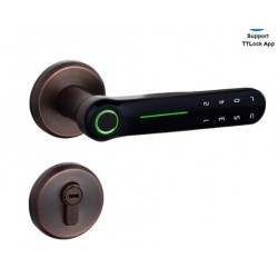 TTLOCK APP FINGERPRINT SMART LOCK