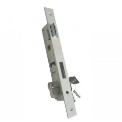 SECURITY MORTICE LOCK 20MM WIT