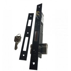 ROLLER LOCK 20MM WITH NICKLE C