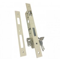 ROLLER LOCK 20MM WITH NICKLE C