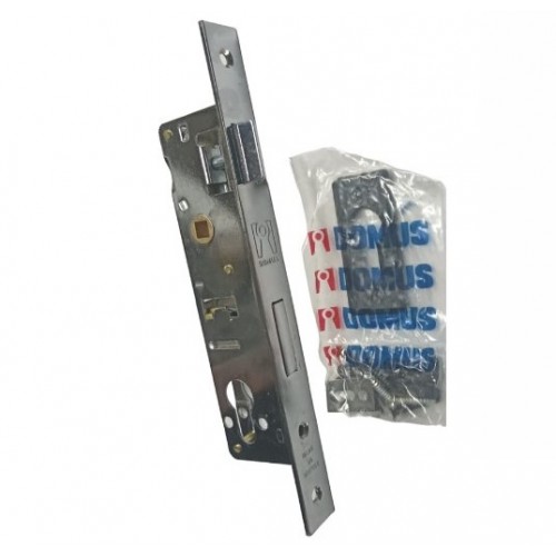 SECURITY MORTICE LOCK 30MM WIT