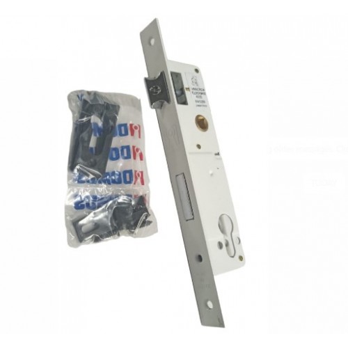 SECURITY MORTICE LOCK 30MM WIT