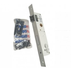 SECURITY MORTICE LOCK 30MM WIT