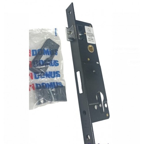 SECURITY MORTICE LOCK 30MM WIT