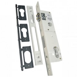 ROLLER LOCK 30MM WITH OUT CYLI