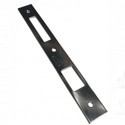 STRIKING PLATES CHROME