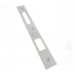 STRIKING PLATES WHITE