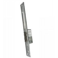 ELECTRIC DOOR OPENER, CHROME