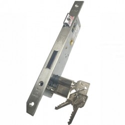 SECURITY DOUBLE TURN MORTISE L