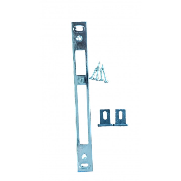 STRIKING PLATE ADJUSTABLE