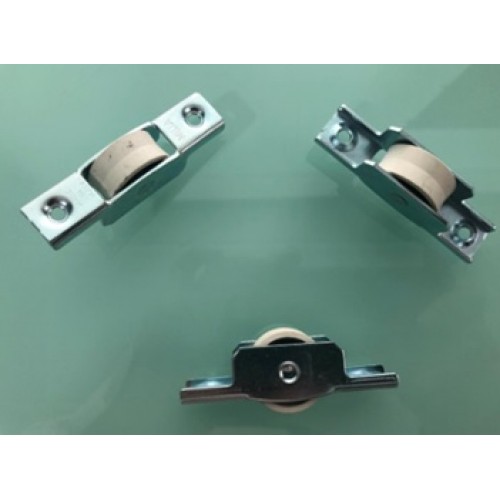 Super Saraya Double Glass Rollers – 10 cm – Italian – Brand: TOP