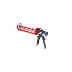 HEAVY-DUTY SWIVEL CAULKING GUN