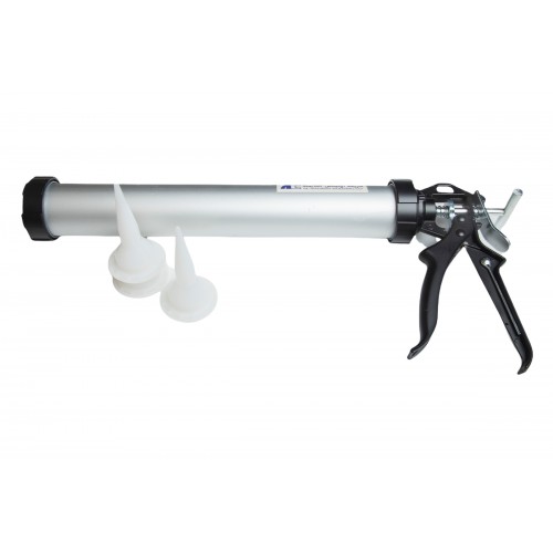 SILICONE CAULKING GUN 15"