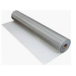 PHIFER INC 3000727 24X100 Brite Aluminum Screen