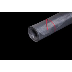 White Aluminum Screen – 18x14 Mesh – 152cm x 20m Roll – Natural Finish – Brand: PHIFER