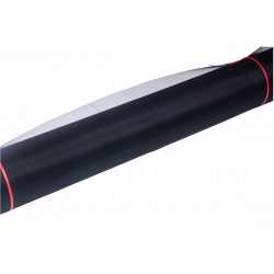 Black Aluminum Screen – 18x14 Mesh – 81cm x 20m Roll – Black Finish – Brand: PHIFER