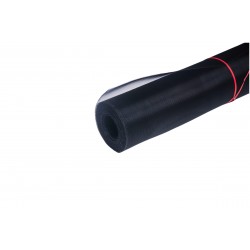 Black Aluminum Screen – 18x14 Mesh – 101cm x 20m Roll – Black Finish – Brand: PHIFER