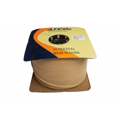 WEATHERSTRIP RP 6.9*550,250 MT