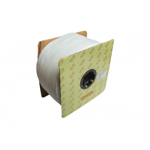 فراش 6.5 مم حليبي 250 متر ATCO