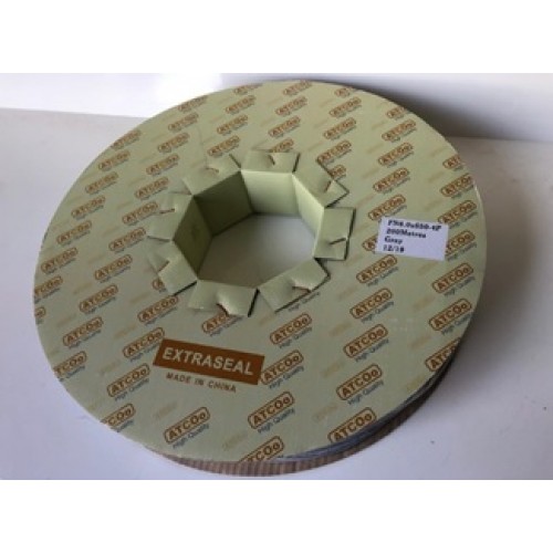 WEATHER STRIP FN6-4P-F-6.5mm ,
