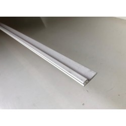 بروفيل المنيوم حليبي