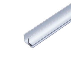 FRAMELESS DOOR SIDE BRUSH LENG