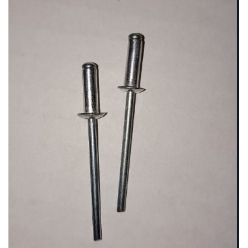 BLIND RIVERTS 3.2MM*10.2 SILVE