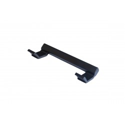 DOOR HANDLE MATT BLACK