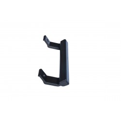 DOOR HANDLE MATT BLACK