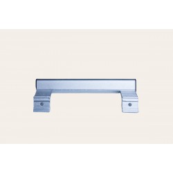 DECORE HANDLE SILVER